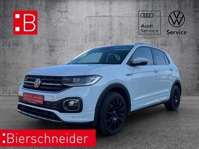 Gebraucht VW T-Cross Style 116 PS (85 kW) 2019 Weiss SUV