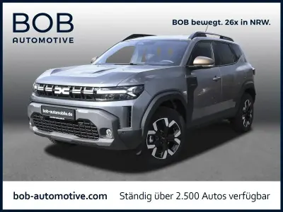 Gebraucht Dacia Duster Extreme 141 PS (103 kW) 2025 Grau SUV