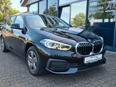 Gebraucht BMW 118 Advantage 140 PS (102 kW) 2020 Schwarz Limousine