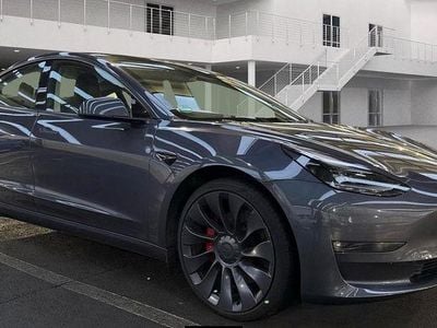Gebraucht Tesla Model 3 Performance 377 kW (513 PS) 2021 Other Limousine