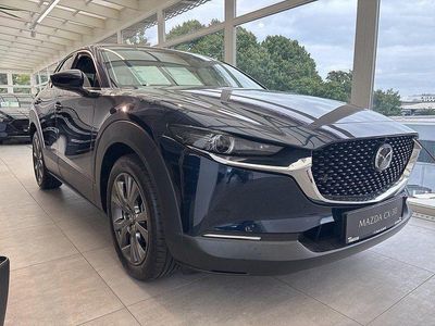 Neu Mazda CX-30 Exclusive-Line 186 PS (136 kW) 2025 Blau SUV