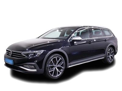 gebraucht VW Passat Alltrack Variant 2.0 TDI DSG 4MOTION ACC