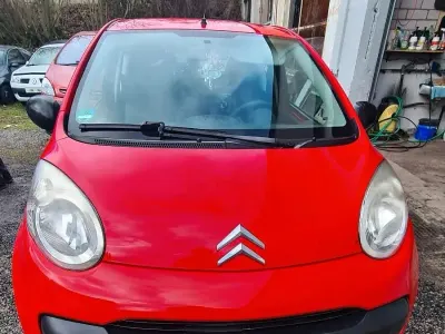 Gebraucht Citroën C1