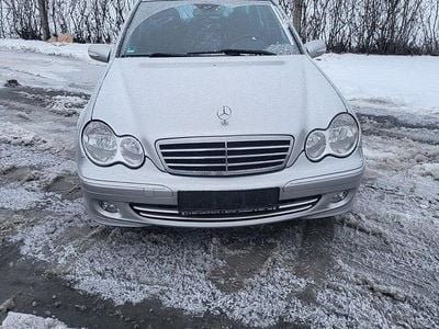 Silber Gebraucht 2004 Mercedes C180 Kombi | 940 € (Guter Preis)
