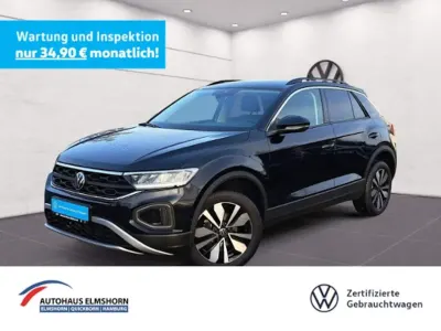 Occasion VW T-Roc Goal 150 ch (110 kW) 2025 SUV