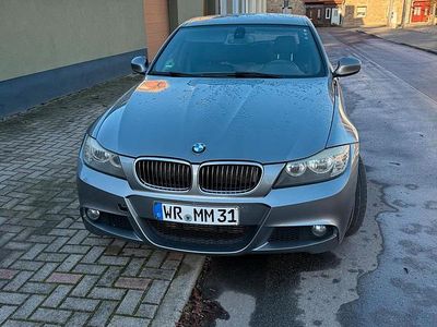 Usata BMW 330 M Sport 2010 Grigio Station wagon