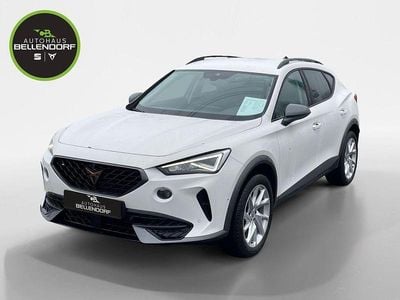Weiß Gebraucht 2023 Cupra Formentor SUV | 20.940 € (Guter Preis)