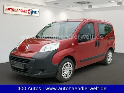 Gebraucht Citroën Nemo