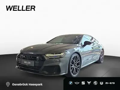 Gebraucht Audi A7 Comfort 340 PS (250 kW) 2021 Grau Limousine