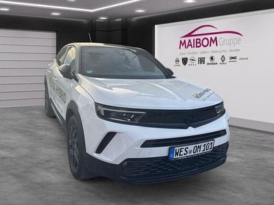 Gebraucht Opel Mokka 136 PS (100 kW) 2025 Lack weiss banquise/typ aussen SUV