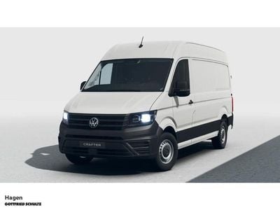 Neu VW Crafter 140 PS (102 kW) 2026 Weiss Van