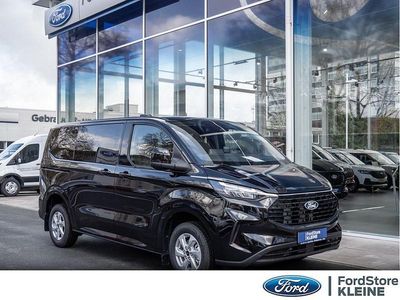 Nuova Ford Tourneo Trend 136 CV (100 kW) 2026 Nero Monovolume