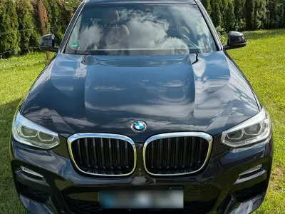 Gebraucht BMW X3 Performance 265 PS (194 kW) 2019 Schwarz SUV