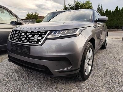 Second-hand Land Rover Range Rover Velar 300 CP (220 kW) 2021 Gri SUV