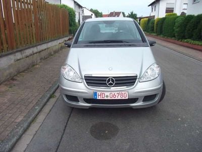 Mercedes A150