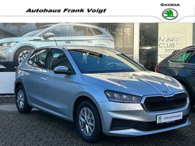 gebraucht Skoda Fabia Ambition