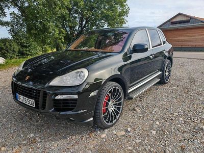 Porsche Cayenne Turbo