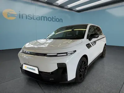 Neu Leapmotor B10 160 kW (218 PS) 2026 Weiß SUV