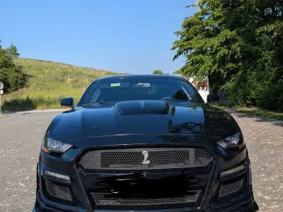 Gebraucht Ford Mustang