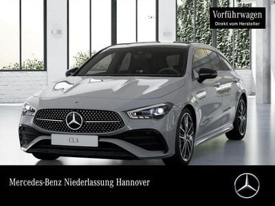 Gebraucht Mercedes CLA180 AMG 136 PS (100 kW) 2026 Grau Limousine
