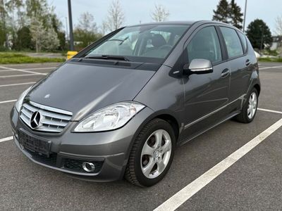 gebraucht Mercedes A160 CDI AVANTGARDE BlueEFFICIENCY