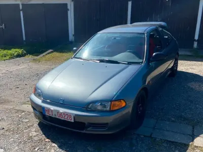 Usata Honda Civic 200 CV (147 kW) 1991 Utilitaria