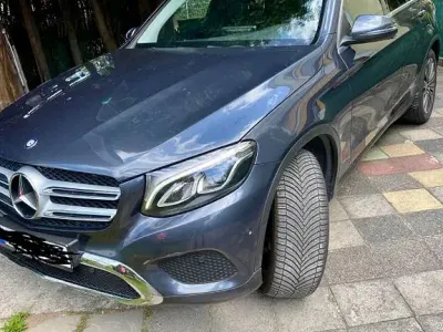 Gebraucht Mercedes GLC220 170 PS (125 kW) 2016 Grau SUV