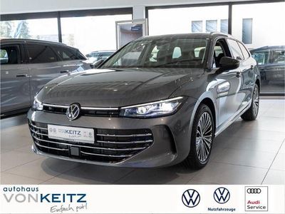 Neu VW Passat Elegance 150 PS (110 kW) 2026 Grau Kombi