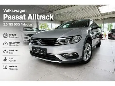 Gebraucht VW Passat Alltrack