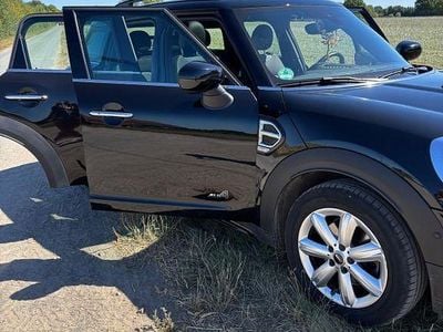 Gebraucht Mini Cooper Countryman 136 PS (100 kW) 2020 Schwarz SUV
