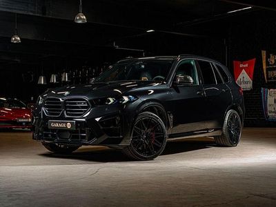 Gebraucht BMW X5 M Competition Edition 625 PS (459 kW) 2024 Schwarz SUV