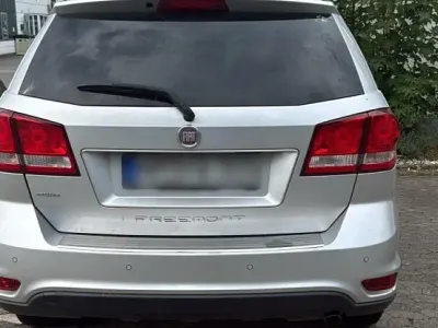 Gebraucht Fiat Freemont 170 PS (125 kW) 2013 SUV