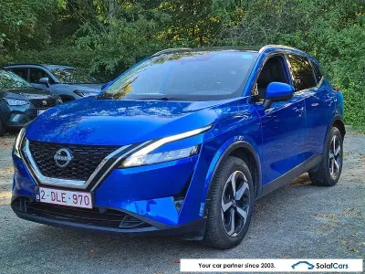 Gebraucht Nissan Qashqai