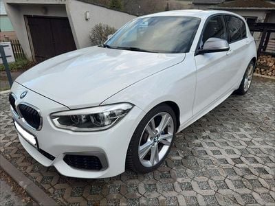Gebraucht BMW M135 M Sport 326 PS (239 kW) 2016 Weiß Kleinwagen