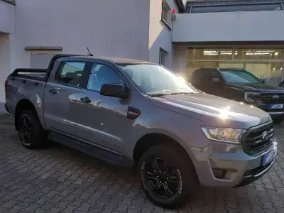 Używany Ford Ranger Wolftrak 170 KM (125 kW) 2022 Szary Pickup