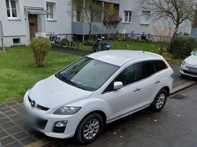 gebraucht Mazda CX-7 Exclusive-Line