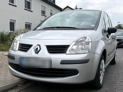 Gebraucht Renault Modus 75 PS (55 kW) 2006 Van / Kleinbus