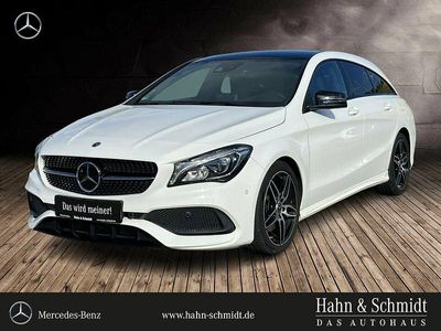 Mercedes CLA250 Shooting Brake