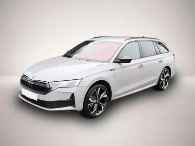 Neu Skoda Octavia SportLine 204 PS (150 kW) 2026 Manufacturer Kombi