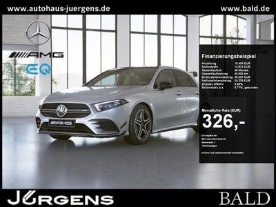 Mercedes A35 AMG