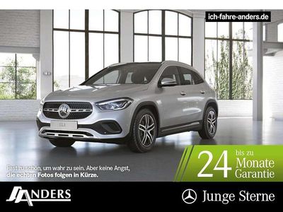 Gebraucht Mercedes GLA180 Progressive 136 PS (100 kW) 2023 Iridiumsilber metallic SUV
