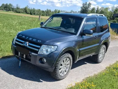 Gebraucht Mitsubishi Pajero
