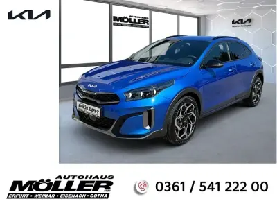 Neu Kia XCeed GT-Line 179 PS (131 kW) 2026 Blau SUV