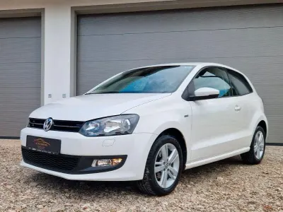 Gebraucht VW Polo Life 90 PS (66 kW) 2013 Weiß Kleinwagen
