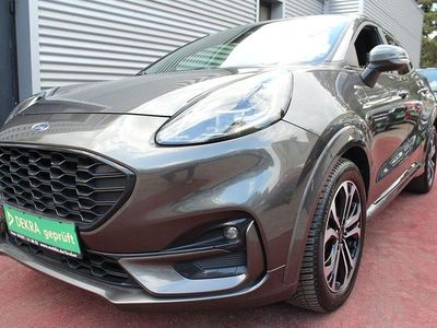 Usata Ford Puma ST-Line 125 CV (91 kW) 2021 Grigio SUV