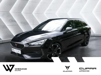 Gebraucht Cupra Leon VZ 300 PS (220 kW) 2023 Schwarz Limousine