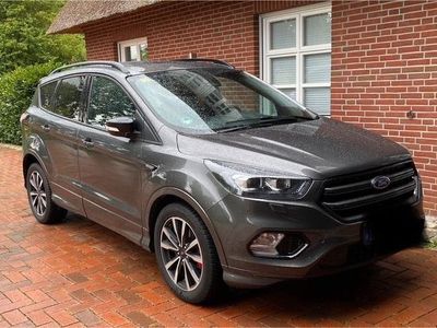 gebraucht Ford Kuga ST, 4x4, Garantie, Park-Assi, Panoramadach, Totwinkel