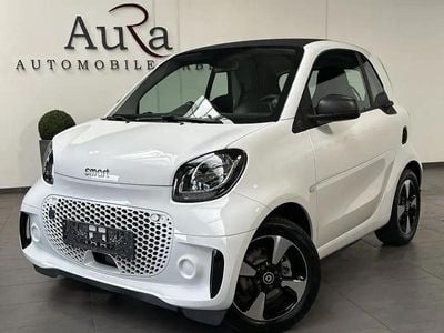 Smart ForTwo Electric Drive