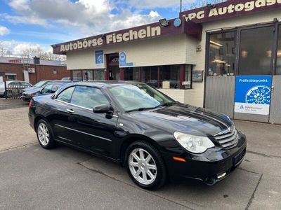 gebraucht Chrysler Sebring Cabriolet Limited