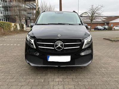 Mercedes V250